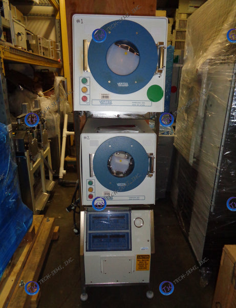 VERTEQ Double Stack Sping Rinse Dryer (Model 1600-55M)