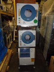 VERTEQ Double Stack Sping Rinse Dryer (Model 1600-55M)