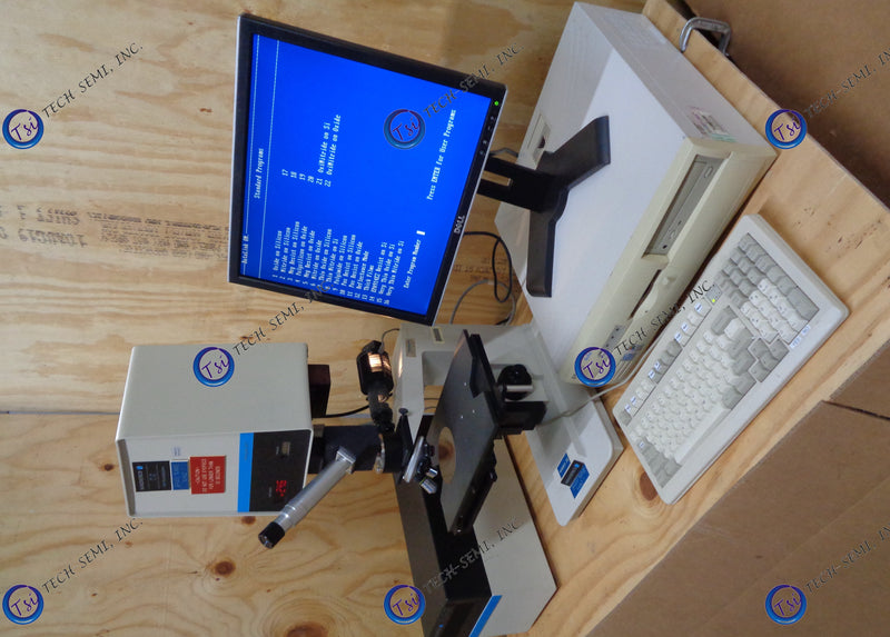 Nanometrics Nanospec 210