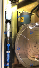 SSM 495 CV System