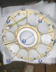 Axcelis / NV10 Clampless Vacuum Hub Disk, 5 Inch