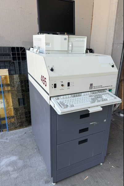 SSM 495 HG CV System