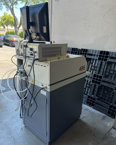 SSM 495 HG CV System