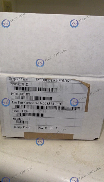 Lam 4400/4500 Gap Encoder P/N: 765-008372-001