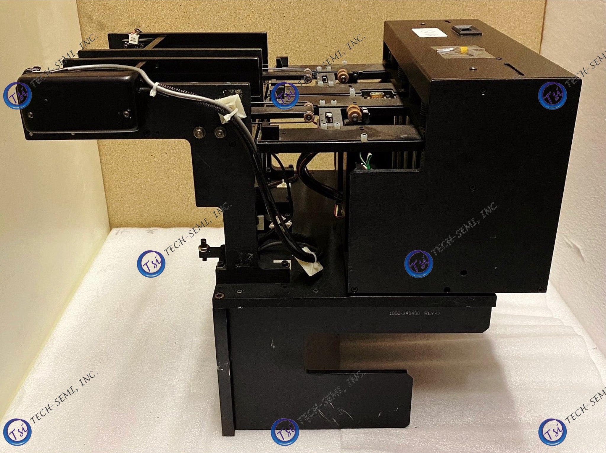 Ultratech Stepper Wafer Auto Loader, 4 Inch – Tech-Semi