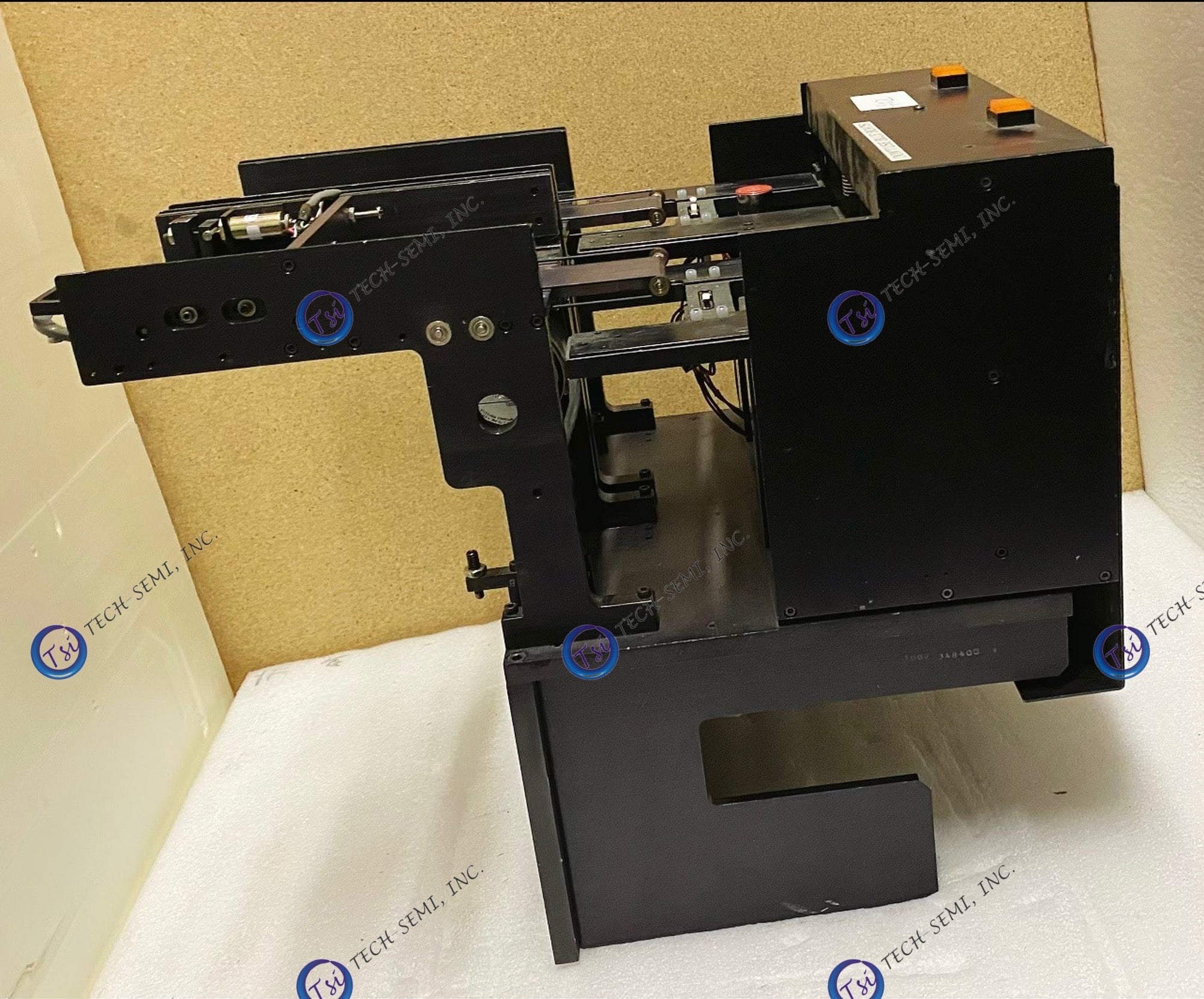 Tech Speed Key Loader Ultratech Stepper Wafer Auto Loader, 5 Inch – Tech-Semi