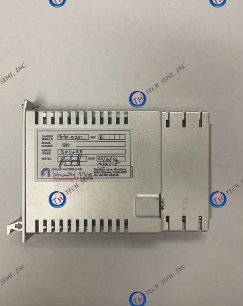 AMAT P/N: 9090-01251 DSP Board Assembly