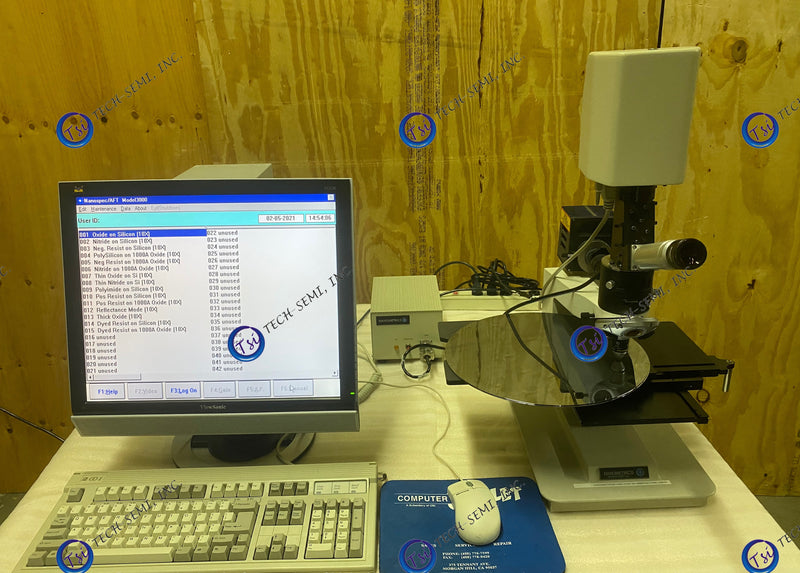 Nanometrics NanoSpec 3000