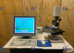 Nanometrics NanoSpec 3000