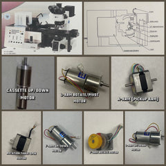 Olympus AL110 Loader & Spare Parts