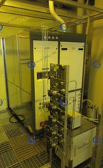 Adixen AMS 200/100 I-Speed Deep Etcher
