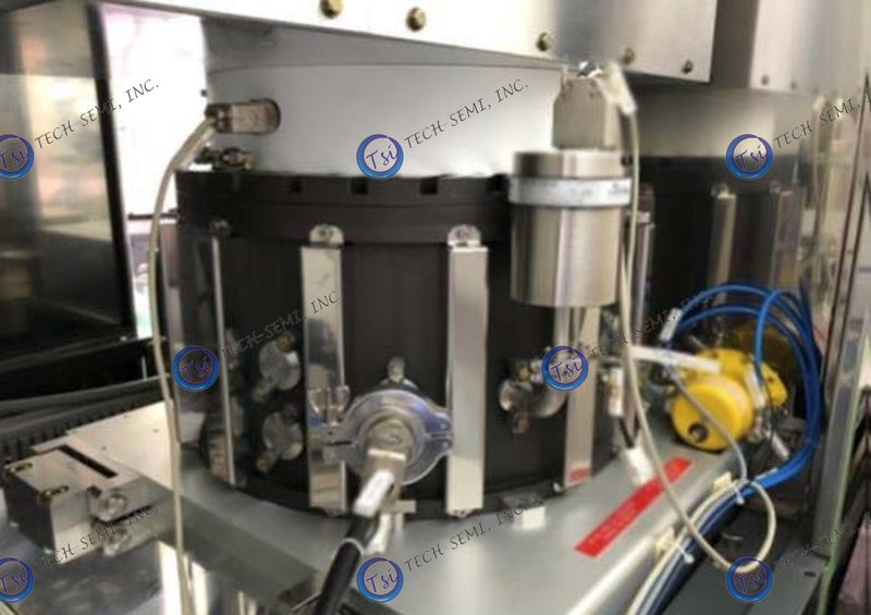 Adixen AMS 200/100 I-Speed Deep Etcher