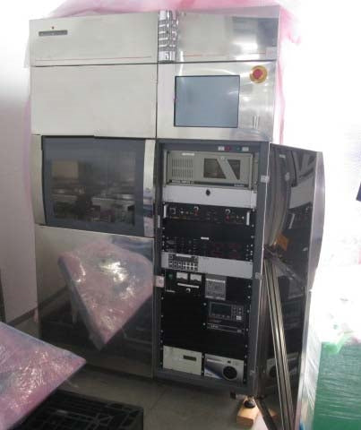 Adixen AMS 200/100 I-Speed Deep Etcher