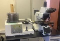 Olympus AL100 LMB8+MX50