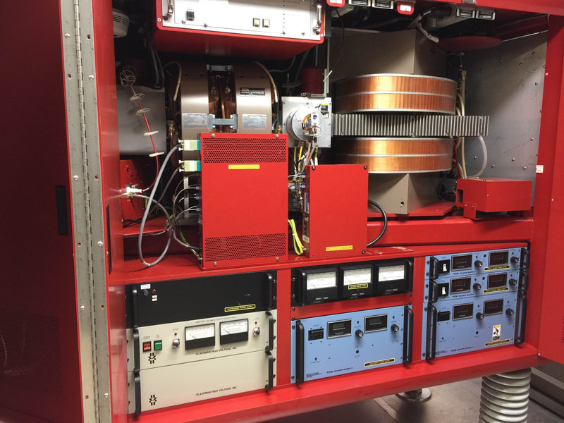 VARIAN E220 - Tech-Semi
