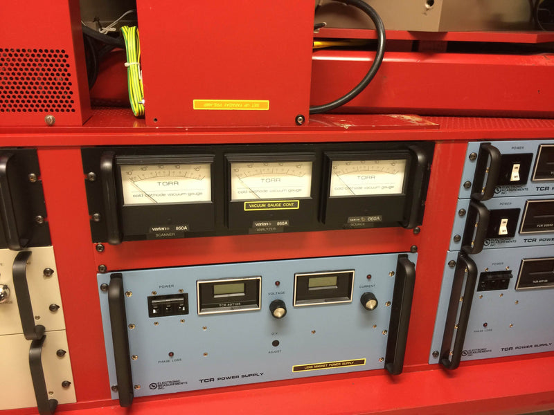VARIAN E220 - Tech-Semi