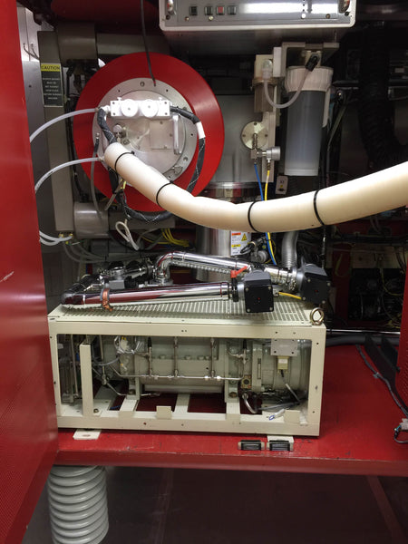VARIAN E220 - Tech-Semi